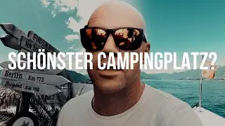 Der SCHÖNSTE CAMPINGPLATZ 🥇 auf dem wir bisher waren - Lago Maggiore / Tenero, CH (Camping Miralago)