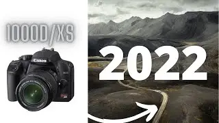 Is The Canon 1000d Enough In 2022?