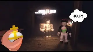 Trolling people in doors