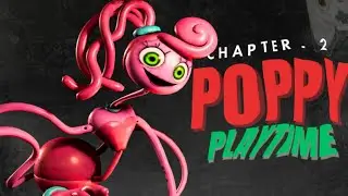 Poppy Playtime Chapter 2 – Musical Memory is INSANE! | Part 2 Gameplay Walkthrough