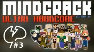 Mindcrack UHC 12 - Eisenherz - Episode 3