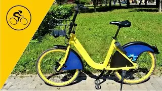 Bicycle Sharing in Minsk / Велошеринг KOLOBIKE / Байкшеринг КОЛОБАЙК / Cycling Channel