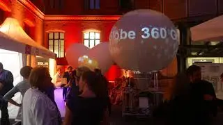 AirGlobe 360 Grad Videosystem Hoffest
