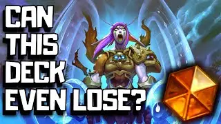 We Couldn't Lose A Single Game With This Deck!