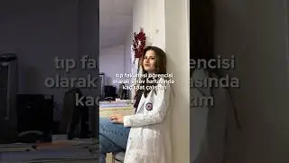 Tıp Fakültesinde Sınav Haftası Kaç Saat Çalıştım 