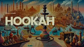 Inhaling the Past: The Fascinating Evolution of Hookah Smoking