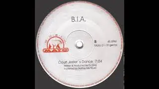 B.I.A. - Court Jester's Dance.  1994