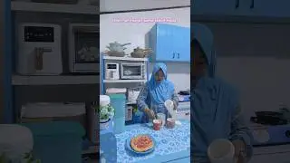 BIKIN CEMILAN SIMPEL PAKAI MITO AIRFRYER AF1 by 
