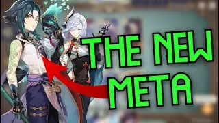 Is this the NEW META? | Genshin TCG