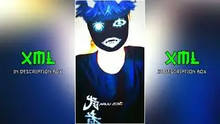 NEW TREND XML 🔥💫💯 || NEW XML🔥|| XML IN DESCRIPTION BOX || Xml By ‎@arfat_editz_01