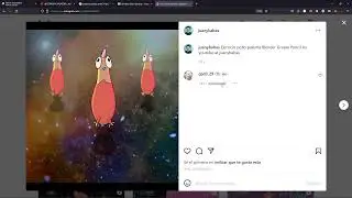 Practicando Principios de Animación 2D con Blender Grease pencil