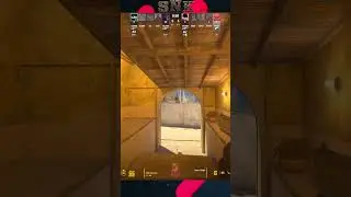 CS2 3k Deagle on mirage - sNk cs  #cs2 #snk #deagle