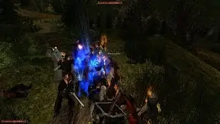 Gothic 2 Мод Долина Рассвета (эп.10) (Некромант)