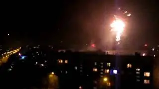 2012 Новогодний расстрел неба над Измаилом.avi