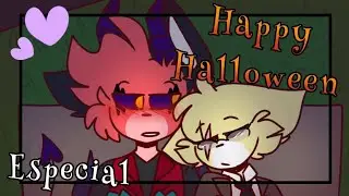 [ ¡Especial Halloween! ] //Mini Historia//