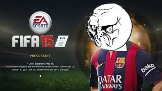 Just an average game of FUT (EAids included)