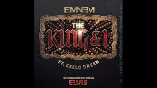 Hip Hop Cover Animation: Eminem ft. Ceelo Green - The King&  I