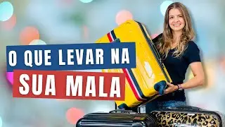 O QUE TRAZER NA MALA PARA A AUSTRÁLIA