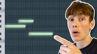 How to make melodies with NO SKILL in FL Studio