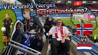 Vi Ser Haaland Brekke Fingeren til Van Dijk?!