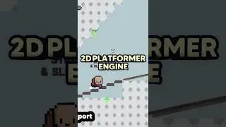How to make your DREAM 2D Platformer Game the easiest way 🔥 #unity #indiegame #platformer