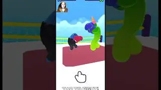 #29 Satisfying Game 🇵🇭 Join Blob Clash 3D: Mob Runner CASUAL AZUR GAMES Arcade Action -shorts #games
