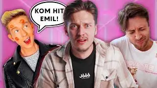 REAGERAR PÅ SVENSKA TIKTOKS! 🇸🇪  | Pontus jagar mig