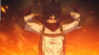 Eren Death - Mikasa Kill Eren | Attack On Titan Season 4 Part 4 | AOT Season 4 Part 3 Episode 2