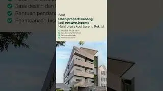 Ubah Properti Kosong Jadi Passive Income!