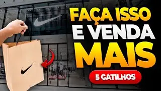 OS 5 GATILHOS QUE FAZEM OS CLIENTES COMPRAREM MAIS