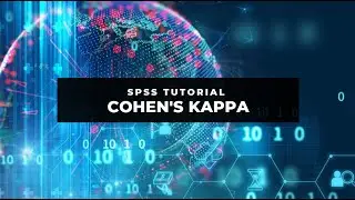 SPSS Tutorial: Cohen's Kappa