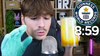 ASMR 3000 TRIGGERS IN 
