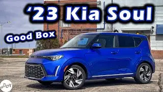 2023 Kia Soul – DM Review