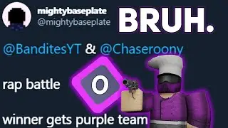 Bandits Rap Song For Purple Team | Zetsu Team Creation |