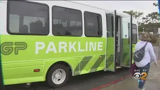 Free Griffith Park 'Parkline' Shuttle Bus Service Begins, Will Drop Hikers By Hollywood Sign Trails