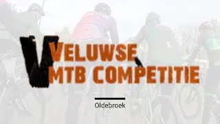 Veluwse MTB Competitie, Oldebroek -  Zon, strijd en prestatie! ☀️