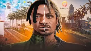 THE MOST UNIQUE GTA 5 ALT:V PROJECT! SANTA MARIA RP!