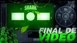 Como fazer um Final de Vídeo Cartoon no android! (Kinemaster)
