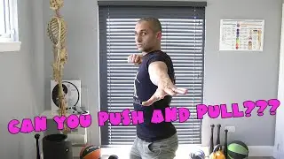 The 7 Primal Patterns  - Push and Pull