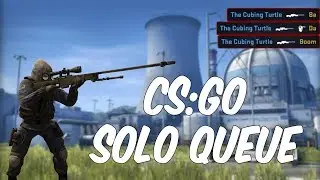 CS:GO: Solo ques | Deagle flicks and VoldemortPutin