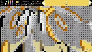 Pixelarium - Full Solve - Necrozma (Dusk Mane) (S)