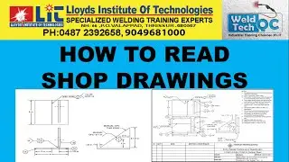 HOW TO READ ENGINEERING DRAWINGS - PART 1