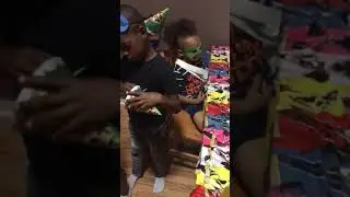 Amori  Raymond Jenkins 5th Bday party