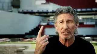 Roger Waters talking about health ♥️