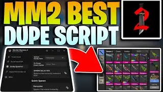 NEW 🔥] BEST MM2 TRADE-SCAM SCRIPT!(PASTEBIN) WORKING | MYSTERY 2 | 2025 🥳