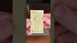 Rogan USA Pry bar keyring