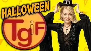 TGIF Halloween 1996 - Remember When