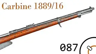 History of WWI Primer 087: Belgian Mauser 89/16 and Wartime Production Documentary