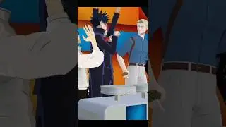 Jujutsu Kaisen VRChat Family Feud (Last Trailer)