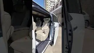 2024 Toyota Vellfire VIP– Executive Lounge😍 Interior 💯 Ultimate Luxury & Utmost Comfort ❤️ 